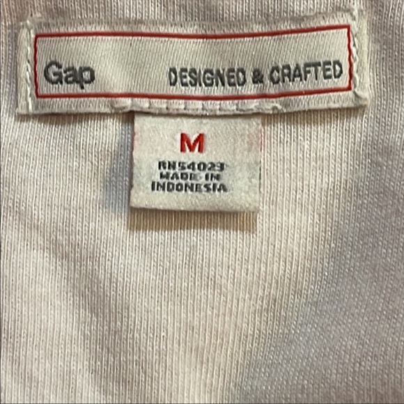 💥 2/$20 GAP Striped Maxi - SZ M - Picture 4 of 5